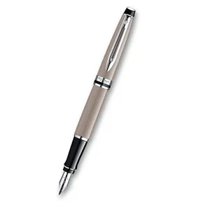 Waterman Expert Essential Taupe CT tip M